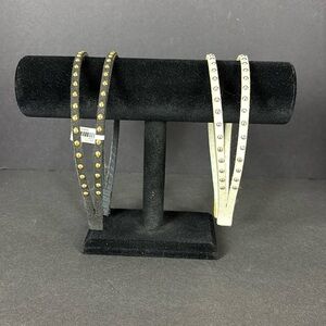 Bundle Banana Republic Studded Headbands NWT